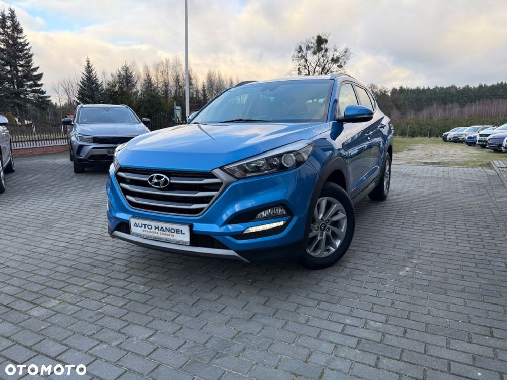 Hyundai Tucson - 1