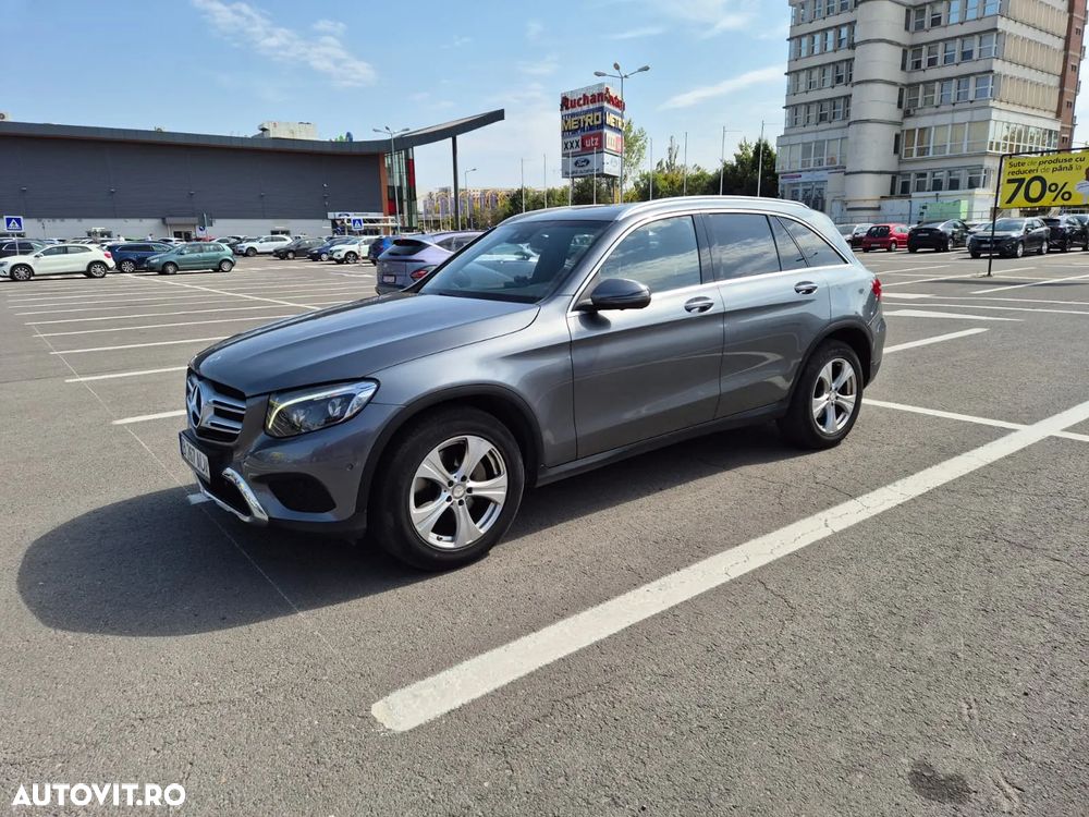 Mercedes-Benz GLC - 1