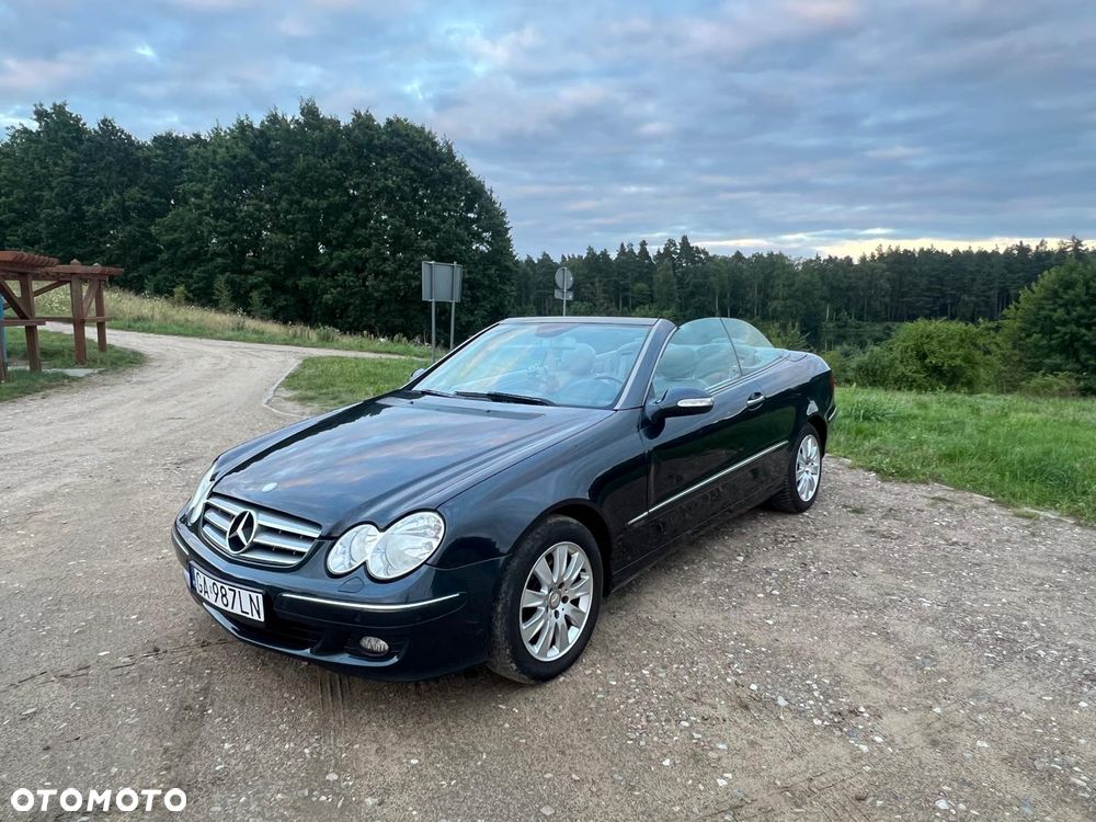 Mercedes-Benz CLK - 39