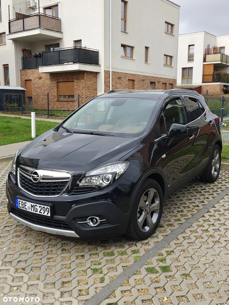 Opel Mokka - 1