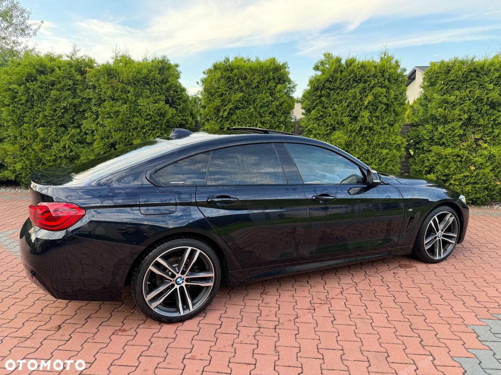 BMW Seria 4 - 6