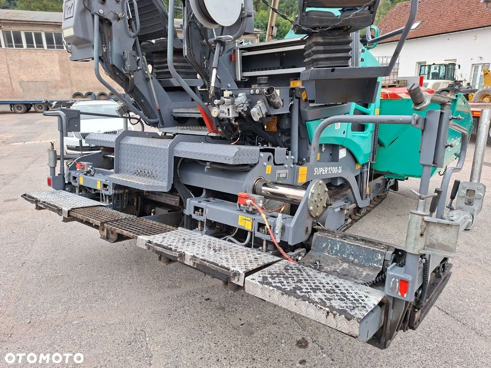 Vogele Super 1300 - 3I - 37