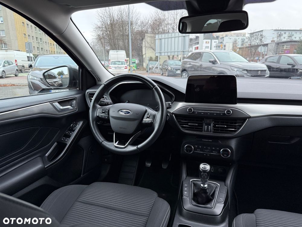 Ford Focus 1.5 EcoBlue Titanium - 24