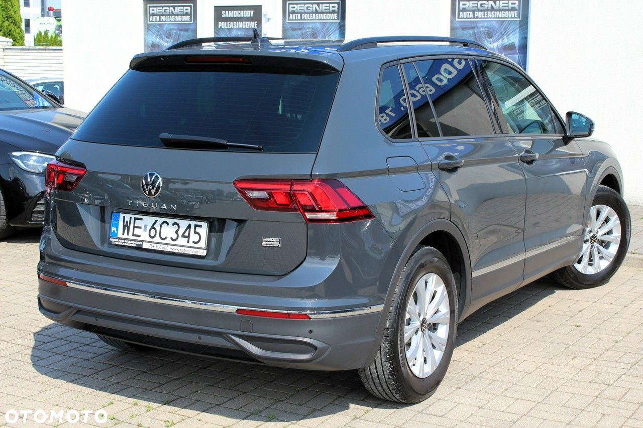 Volkswagen Tiguan - 6