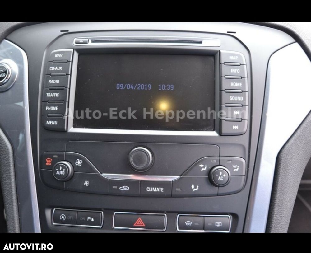 Ford Mondeo 1.6 EcoBoost Start-Stopp Business Edition - 8