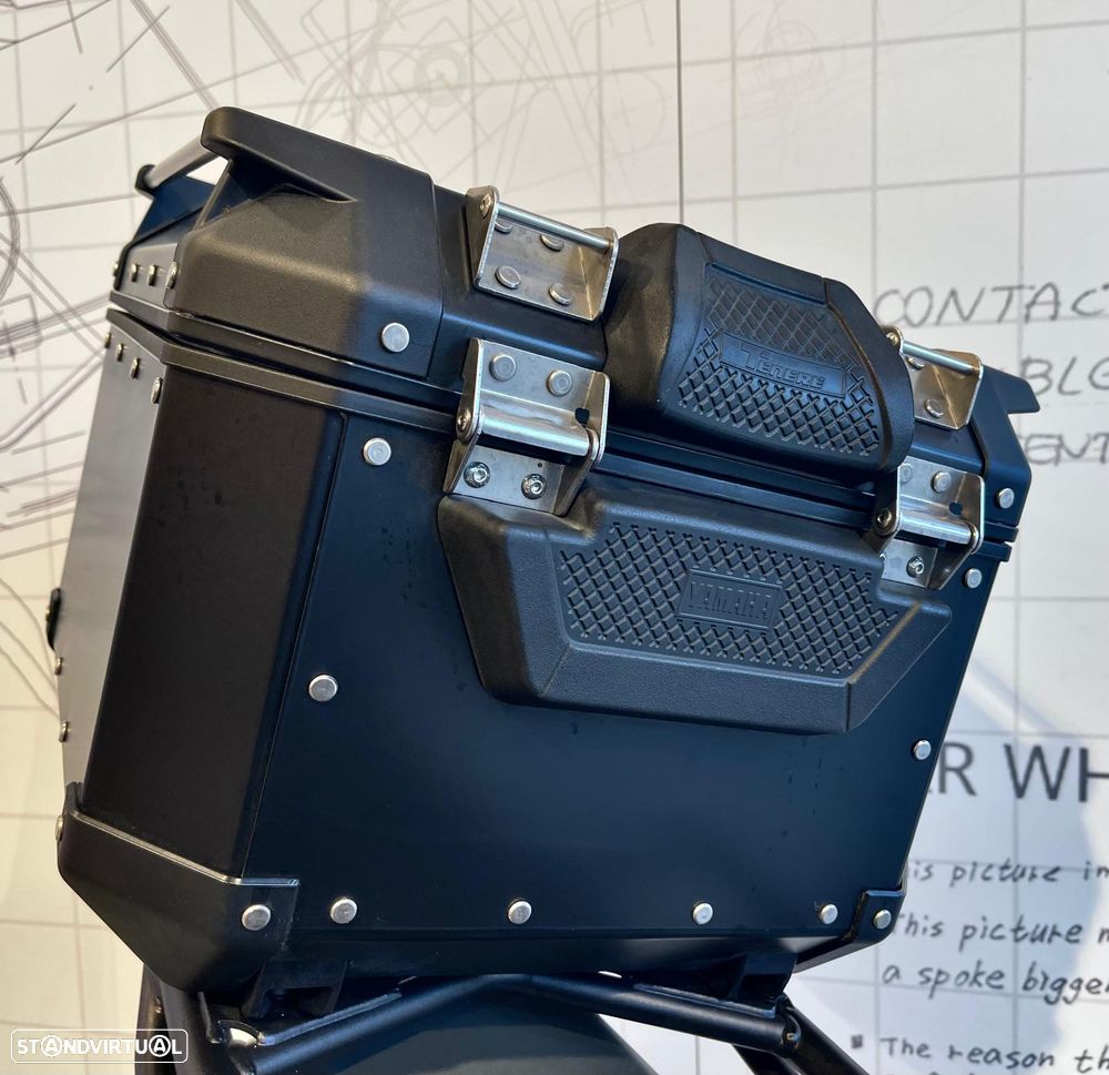 Yamaha Ténéré 700 - 3