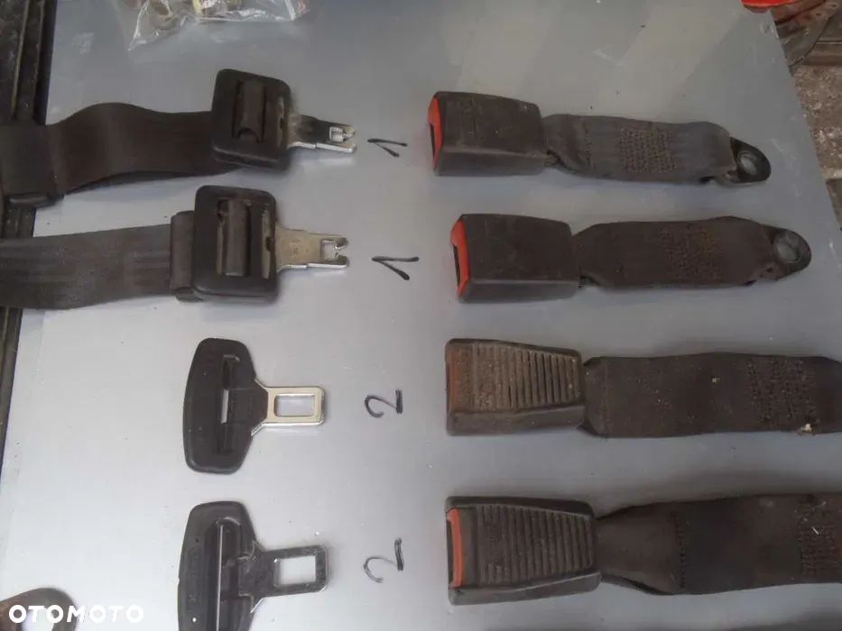zapinka wpinka pas tył autobus ducato boxer camper scudo expert - 1
