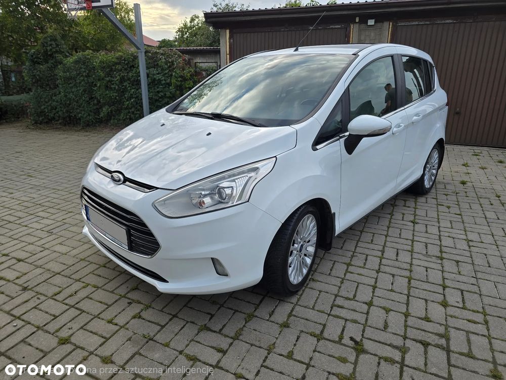 Ford B-Max 2013 photo 2