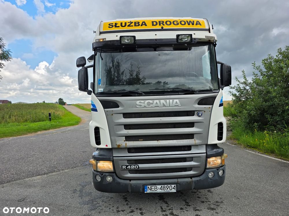 Scania R 420 - 3