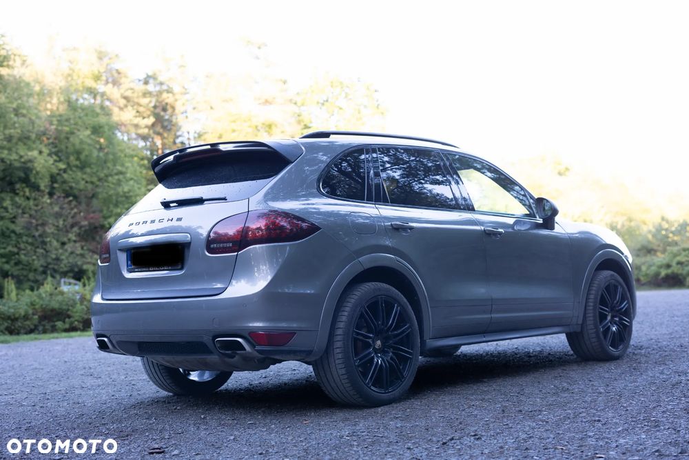 Porsche Cayenne S - 7