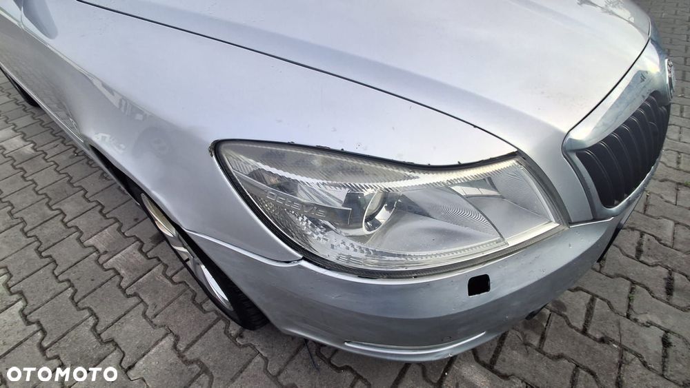 Skoda Octavia 1.8 TSI Ambiente - 10