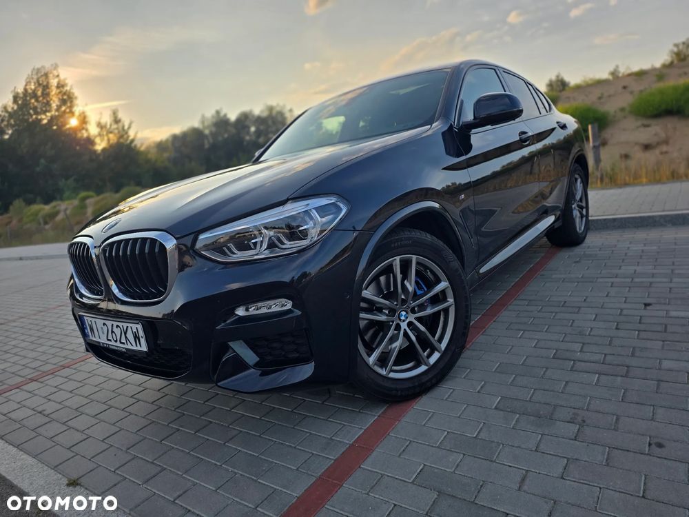 BMW X4 xDrive30i GPF M Sport sport - 18