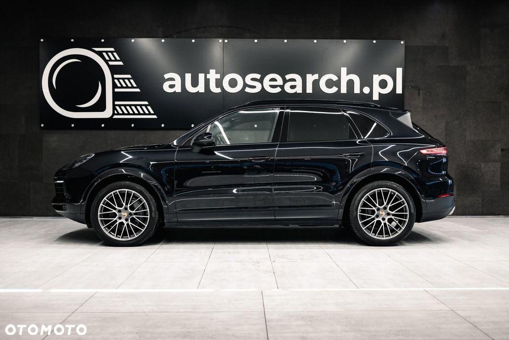 Porsche Cayenne S - 8