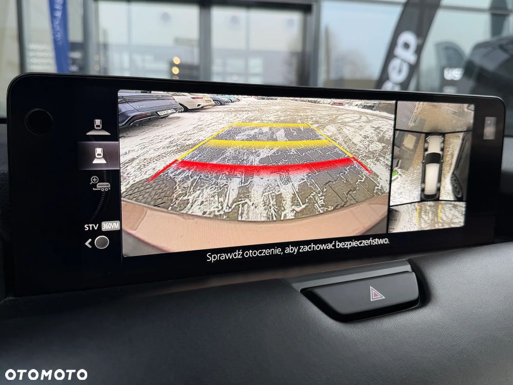 Mazda CX-80 3.3 e-Skyactiv D mHEV Homura Plus AWD - 17