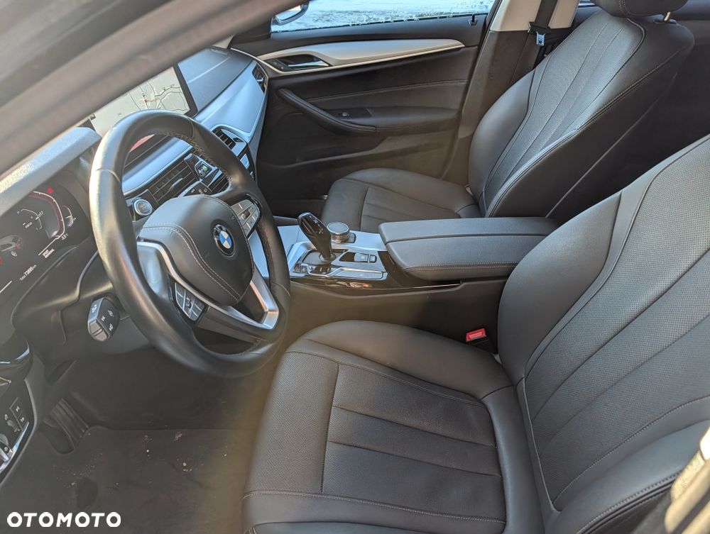 BMW Seria 5 - 6