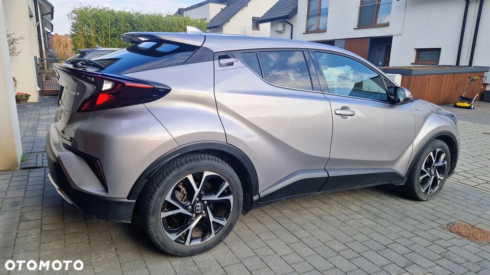 Toyota C-HR - 7