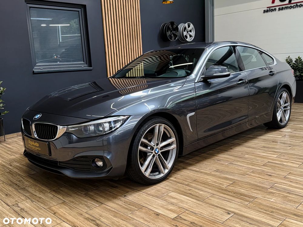 BMW Seria 4 420d Advantage - 13
