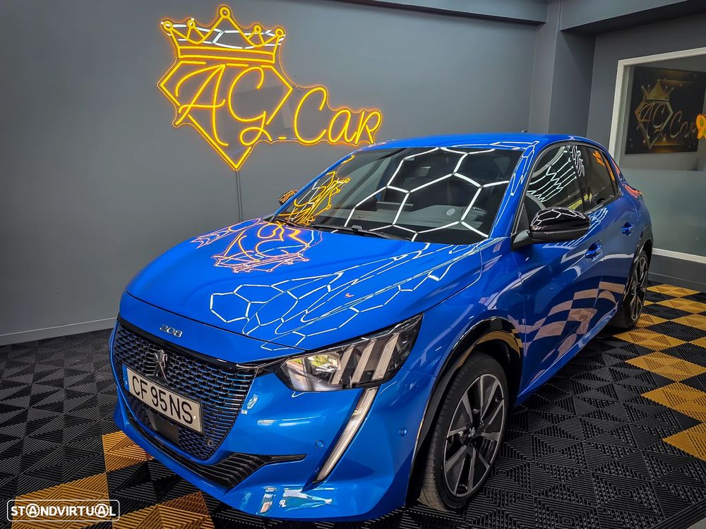 Peugeot e-208 GT Pack - 3