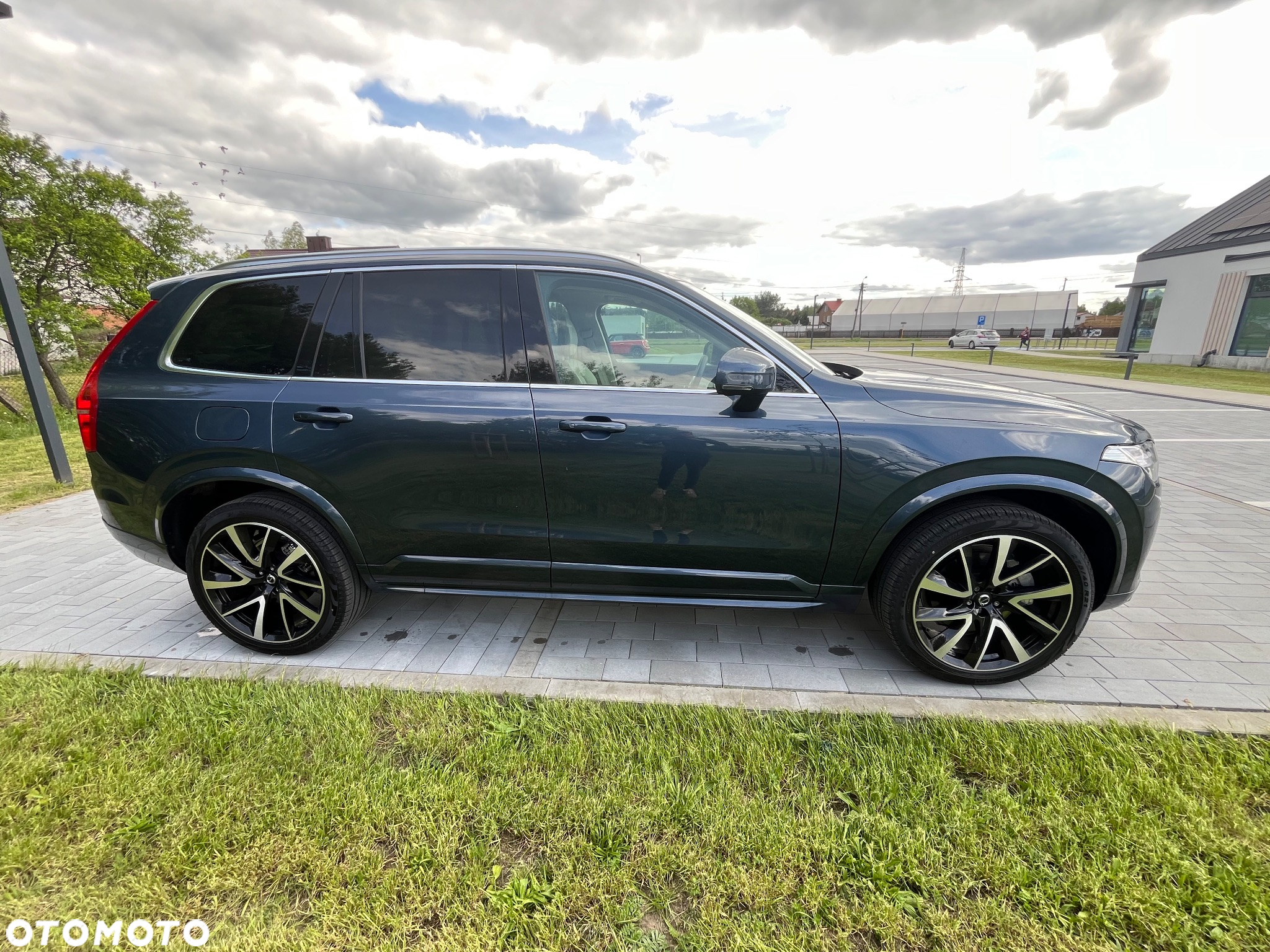 Volvo XC 90 T6 AWD Geartronic Momentum Pro - 8