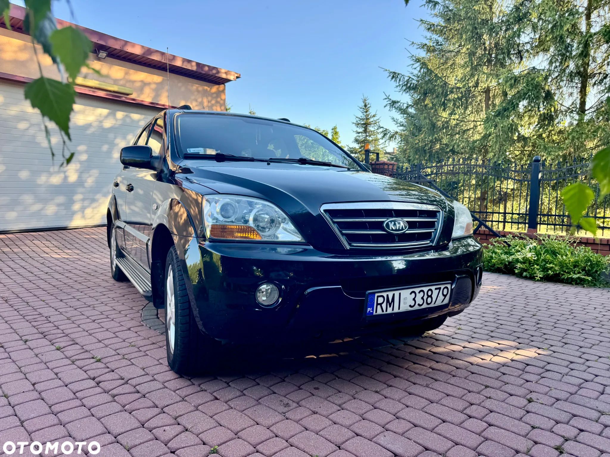 Kia Sorento 3.3 V6 EX - 1