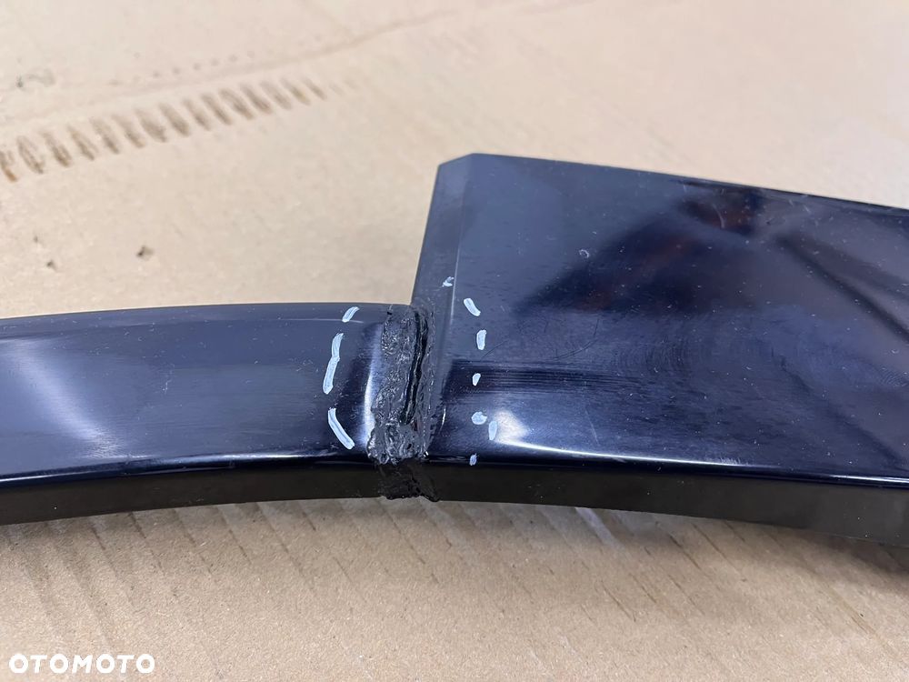 Listwa Seat ateca 16- nakładka lewego przedniego błotnika se0302y30 - 5