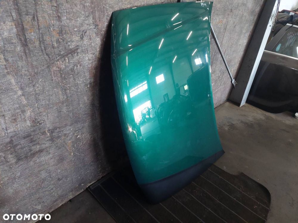 KOMPLETNY PRZÓD MASKA ZDERZAK BŁOTNIK LAMPY PAS PRZEDNI AUDI A3 8L LZ6L - 12
