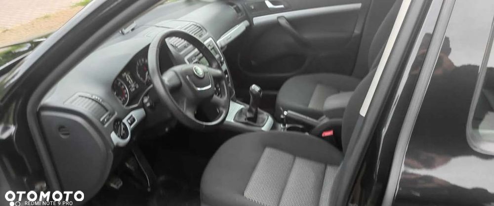 Skoda Octavia 2.0 TDI DPF Scout 4x4 - 6