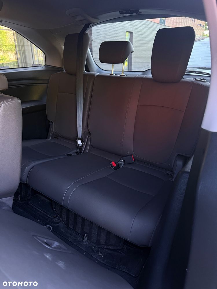 Honda Odyssey 3.5 LX - 7