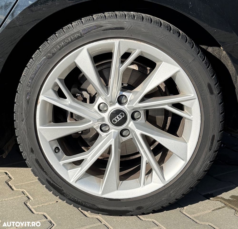 Audi A5 ack 2.0 35 TDI S tronic MHEV S Line - 8