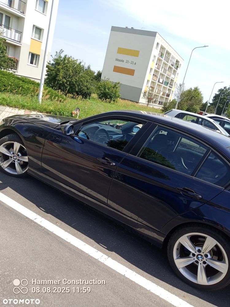 BMW Seria 3 - 5