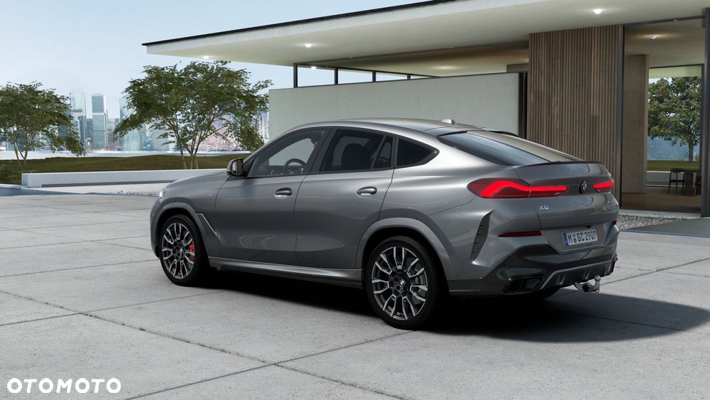 BMW X6 xDrive30d M Sport - 3