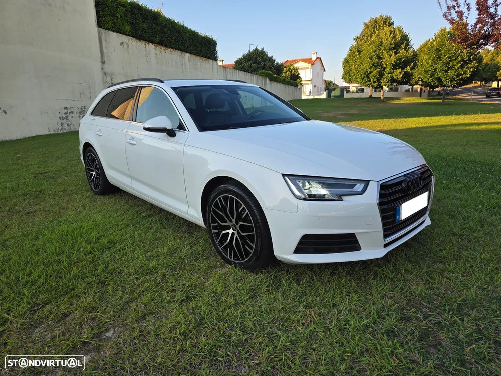 Audi A4 Avant 35 TDI S tronic sport - 9