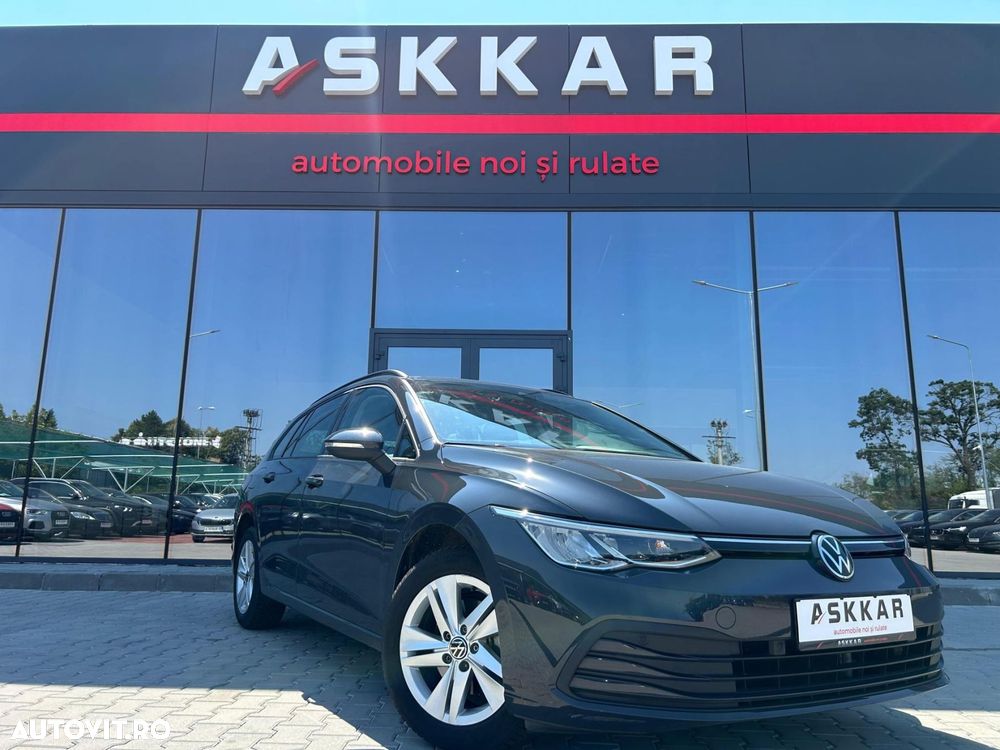 Volkswagen Golf Variant 1.0 eTSI OPF DSG Life - 3