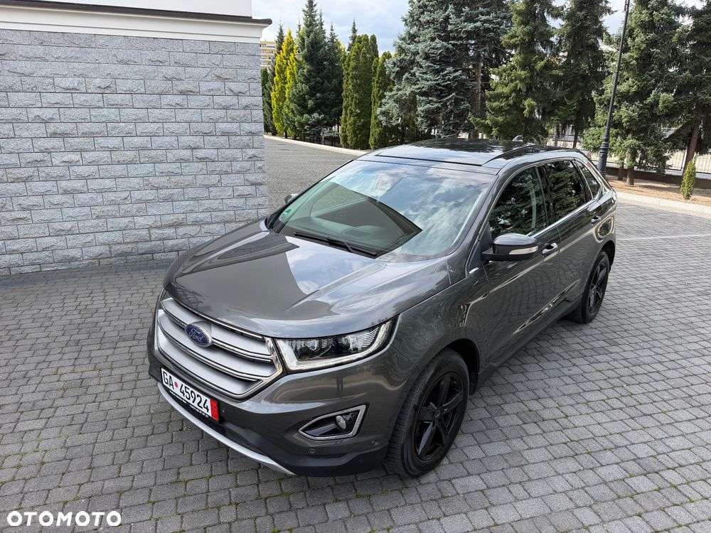 Ford Edge 2.0 TDCi Bi-Turbo 4x4 Titanium - 3