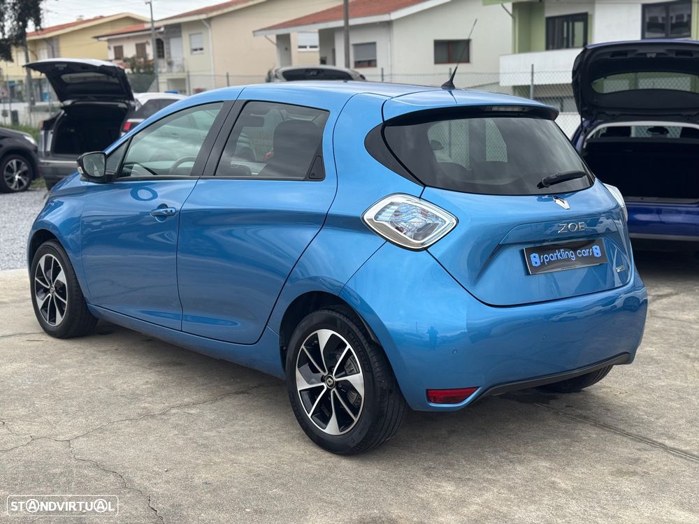 Renault Zoe - 4