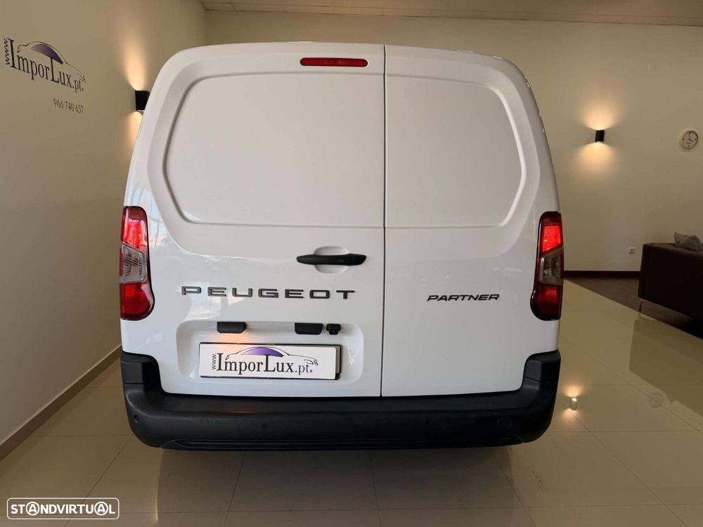Peugeot Partner 1.5 BlueHDi Pro Longa - 10