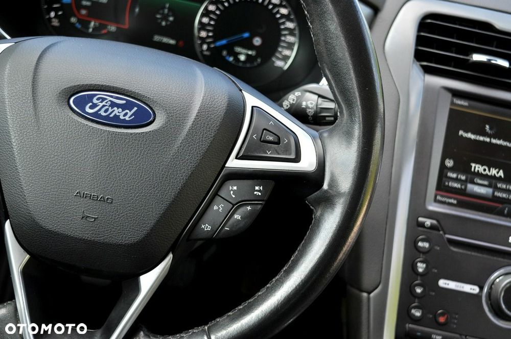 Ford Mondeo 2.0 TDCi Start-Stopp Business Edition - 15
