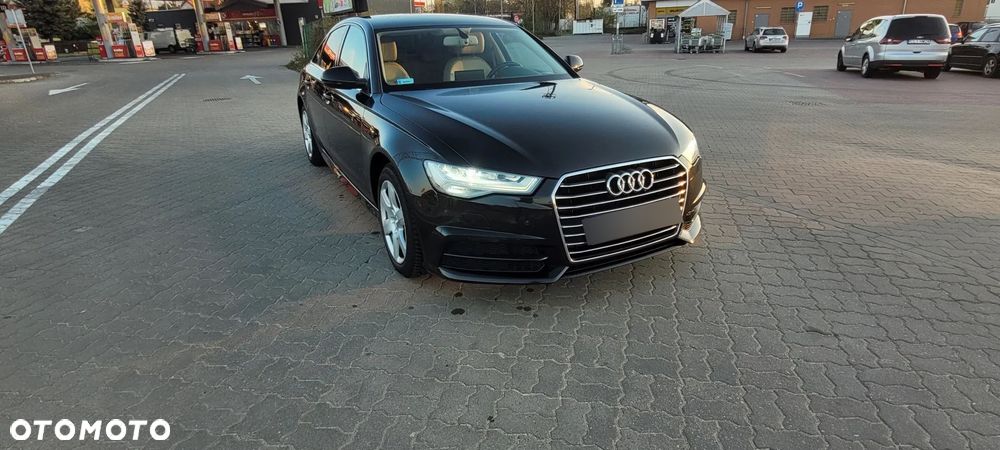Audi A6 Limousine 1.8 TFSI ultra S tronic - 1