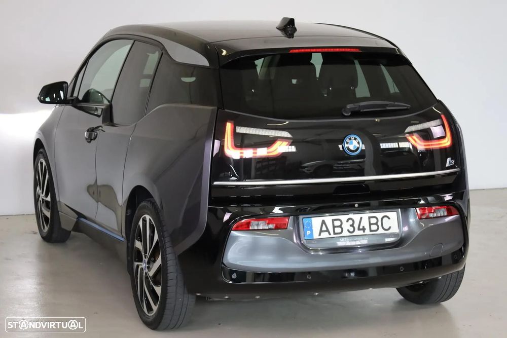 BMW i3 120Ah - 15