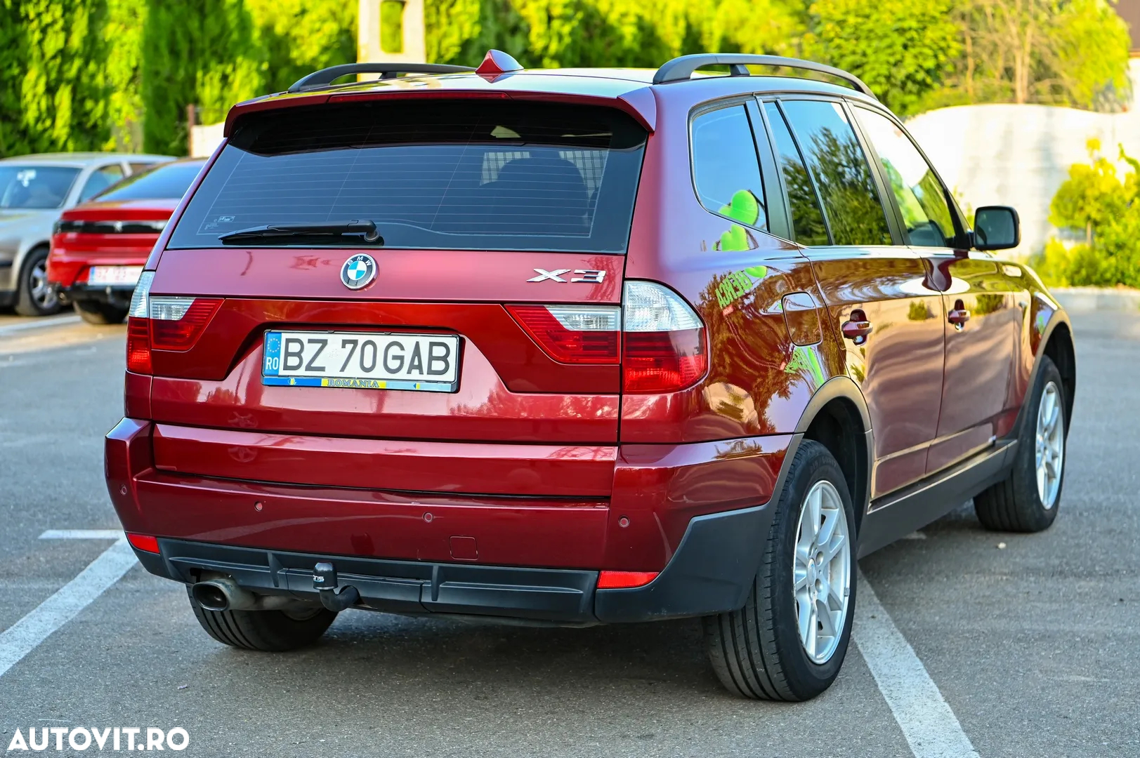 BMW X3 xDrive18d - 17