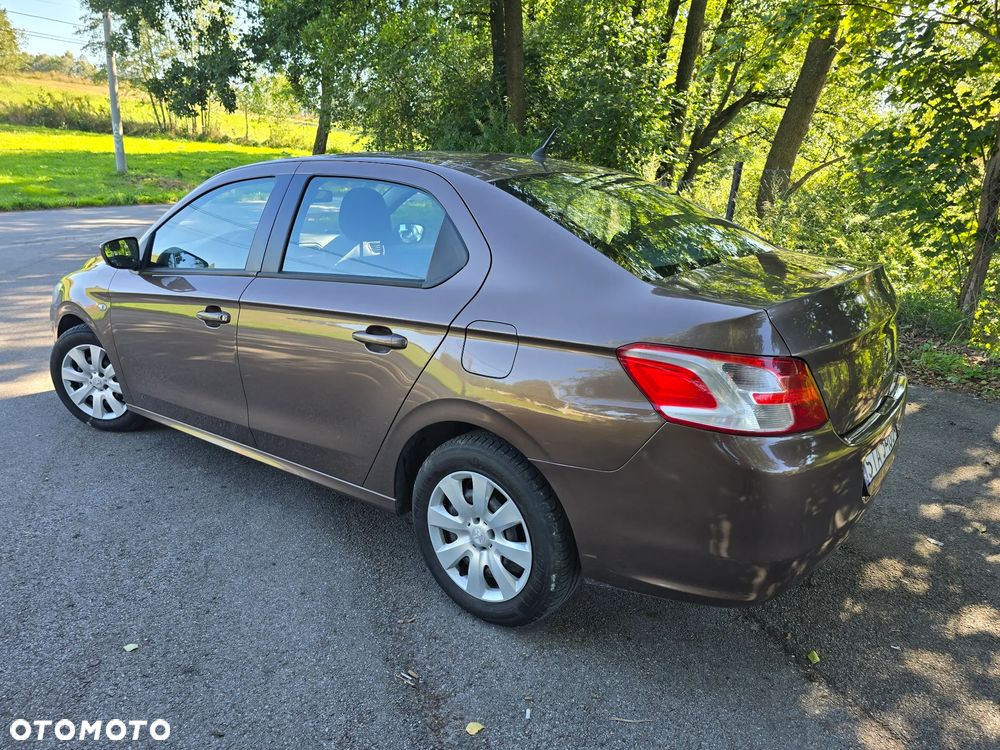 Peugeot 301 1.6 HDi Active - 3