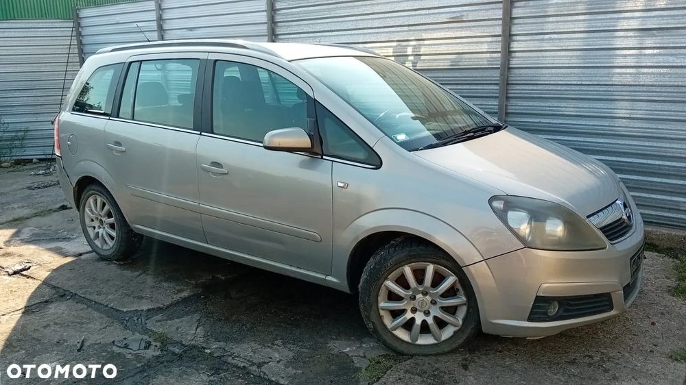 Tylko Części Opel Zafira B II 1.9 cdti 120KM 88kW 05-08r Lakier Z167 1RU - 3