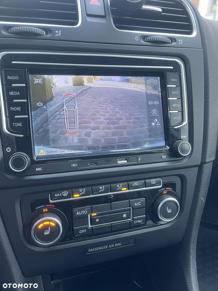 Volkswagen Golf 1.6 TDI DPF BlueMotion Technology MATCH - 15