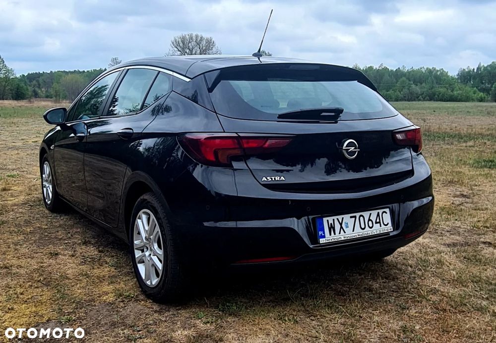 Opel Astra 1.5 CDTI Business Elegance S&S - 4