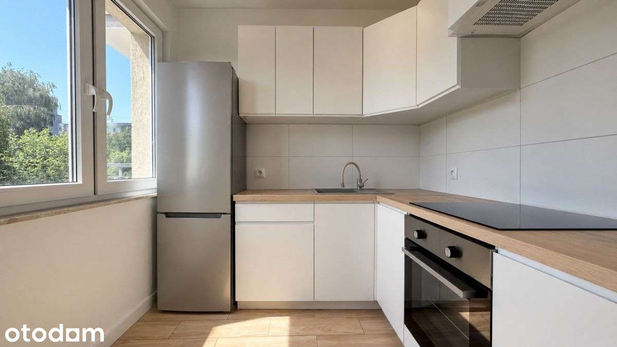 2 Pokoje + Kuchnia | Balkon | 1 Piętro