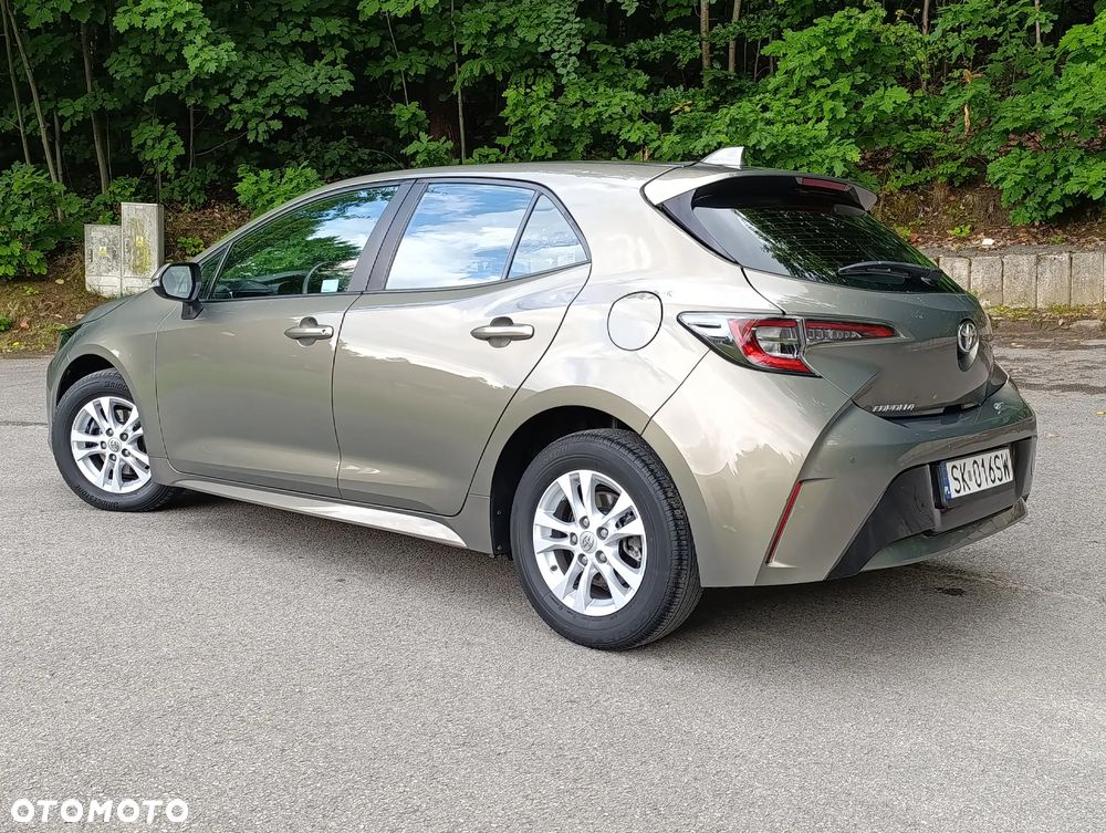 Toyota Corolla 1.2 T Active - 4