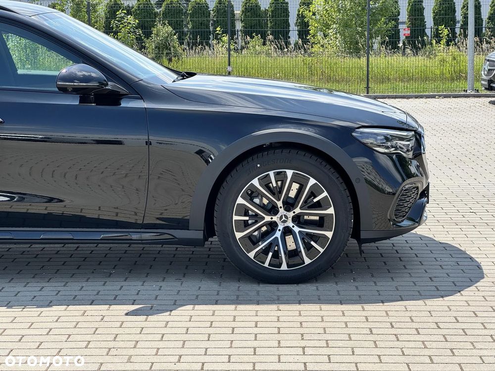 Mercedes-Benz Klasa E 220 d mHEV 4-Matic All-Terrain Avantgarde 9G-Tronic - 8