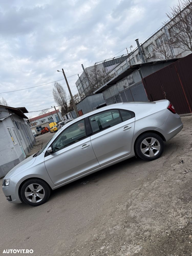 Skoda RAPID 1.0 TSI Style - 7