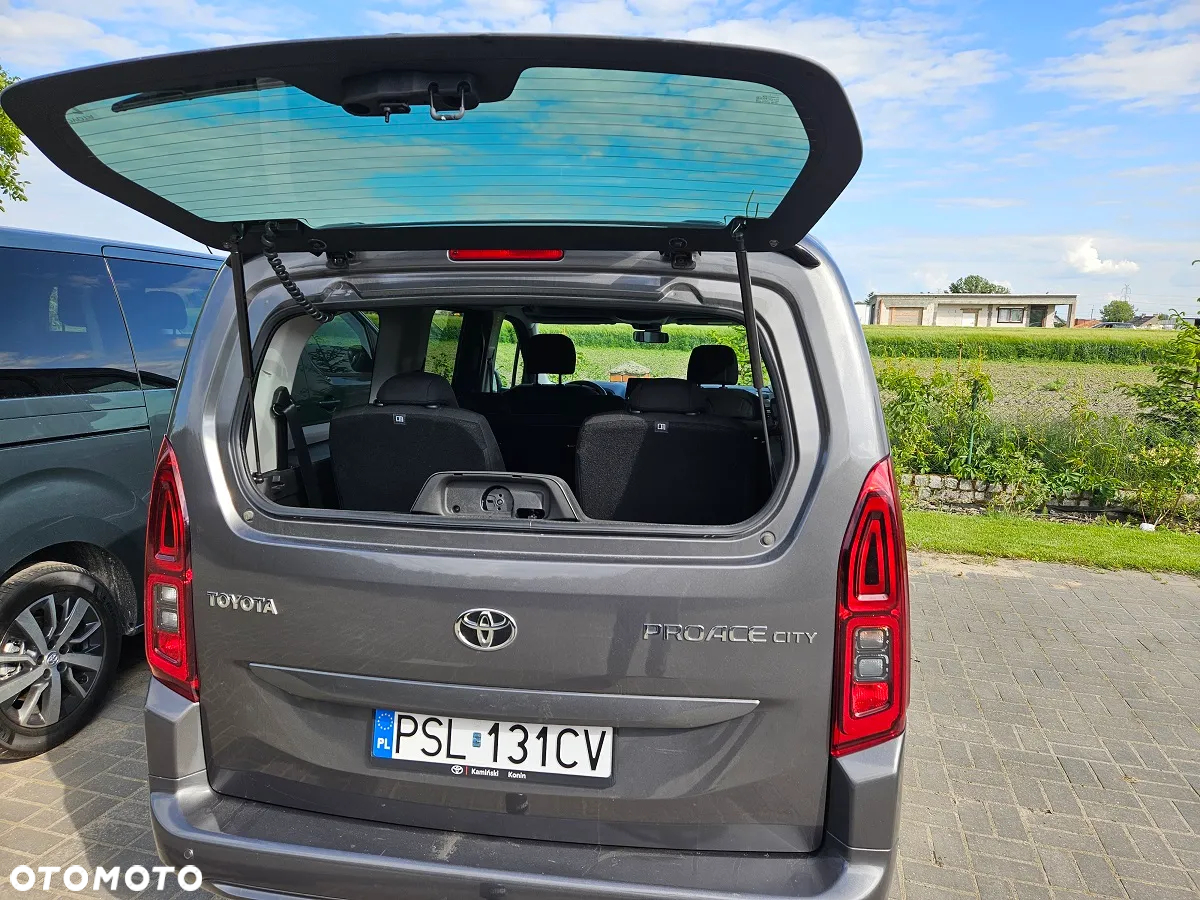 Toyota Proace City Verso Long 1.5 D-4D Business - 10