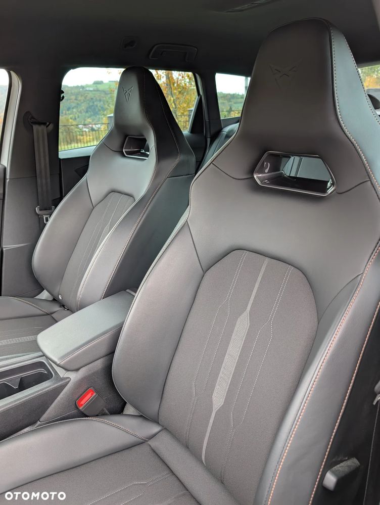 Cupra Leon 2.0 TSI DSG VZ CUP - 8